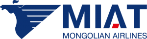 モンゴル航空ロゴ